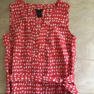 Printed Dress